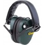 Caldwell E-Max Low Profile - Aktívne chrániče sluchu Zelená