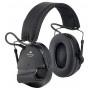3M Peltor ComTac XPI aktīvie ausu aizsargi — melni (MT20H682FB-02 BLK)