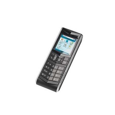 Thrane IP-Handset inkl. Wiege, verkabelt