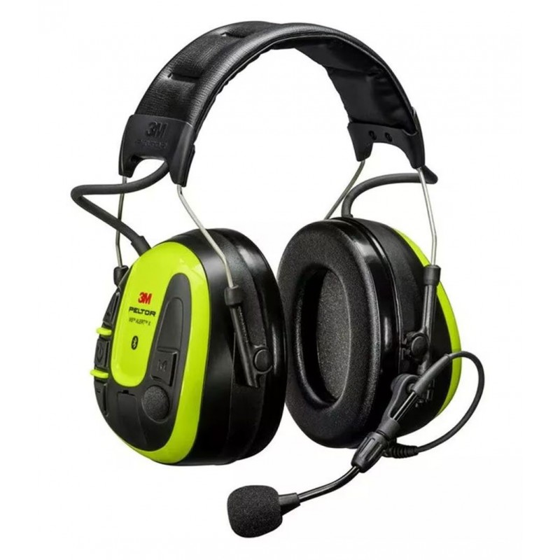 Căști Bluetooth 3M Peltor WS Alert X