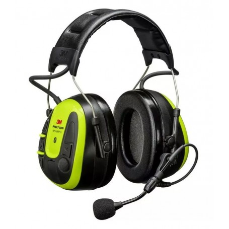 3M Peltor WS Alert X Bluetooth-peakomplekt