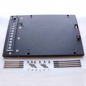 Tray for wall mounting of SAILOR 6080 AC/DC Power Supply