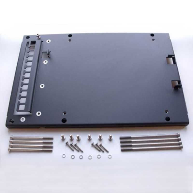 ถาดสำหรับติดตั้งบนผนังของ SAILOR 6080 AC/DC Power Supply