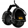 Protecteurs auditifs actifs Sordin Supreme Pro-X Neckband Noir