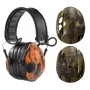 Aktivní chrániče sluchu 3M Peltor SportTac - Camo