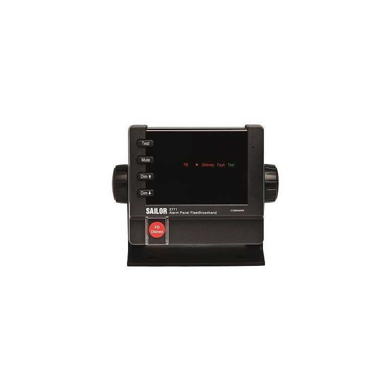 SAILOR 3771 Alarm Panel FleetBroadband