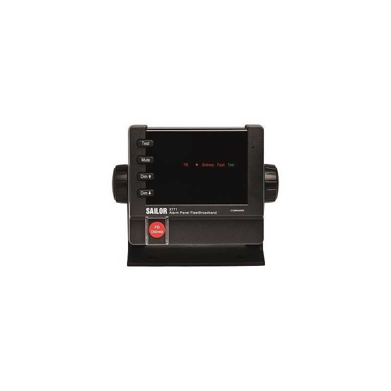 SAILOR 3771 Alarm Panel FleetBroadband