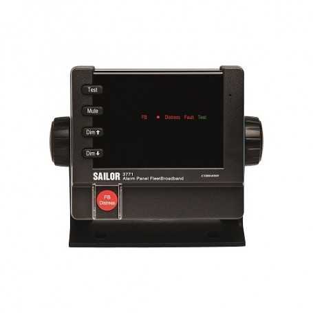 SAILOR 3771 Alarm Panel FleetBroadband