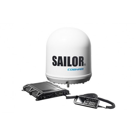 SAILOR 250 FleetBroadband