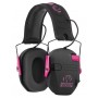 Walker's Razor Slim aktiver Gehörschutz – Pink