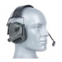 Earmor M32 Tactical Mod 3 통신 헤드셋 - 폴리지 그린