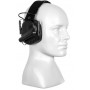 Earmor M31 主動聽力保護器 - 黑色