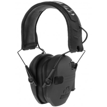 Protetores Auditivos Walker's Razor Slim - Preto