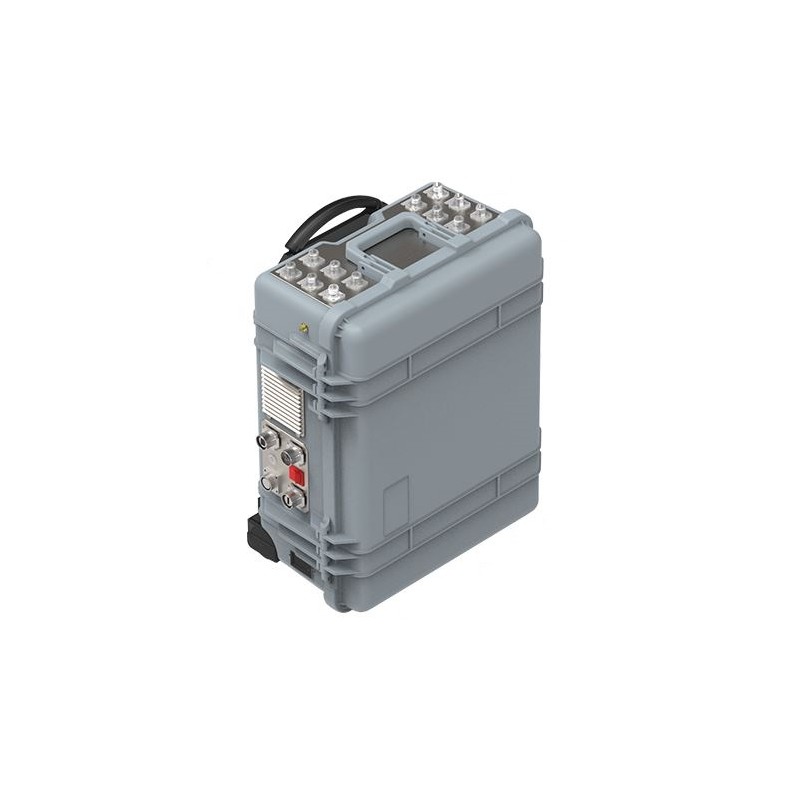 Lizheng DJ32-P - دستگاه تشخیص و پارازیت پهپاد قابل حمل (دتکتور + بازدارنده)