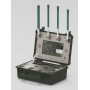 Lizheng H5-R - Dispositif de détection de drone portable pour valise