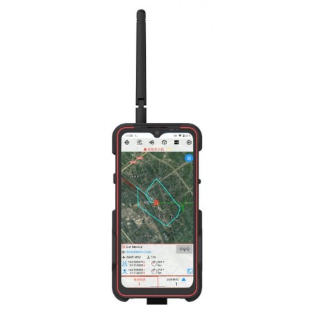 Lizheng H3-R - ručné zariadenie na detekciu dronov