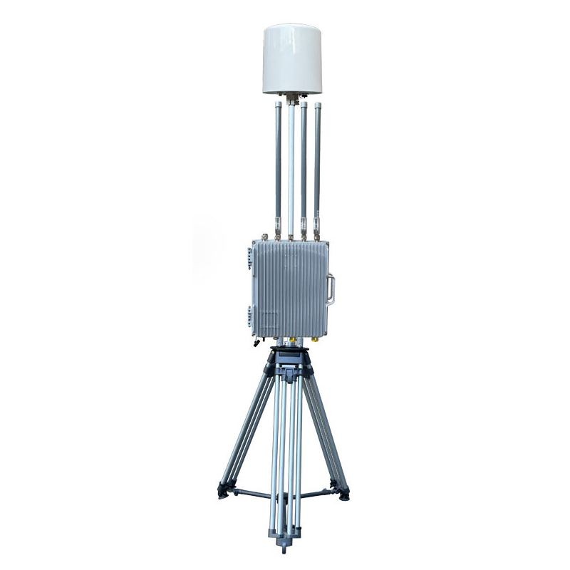 Lizheng DF8 - Thiết bị phát hiện và định hướng máy bay không người lái cố định