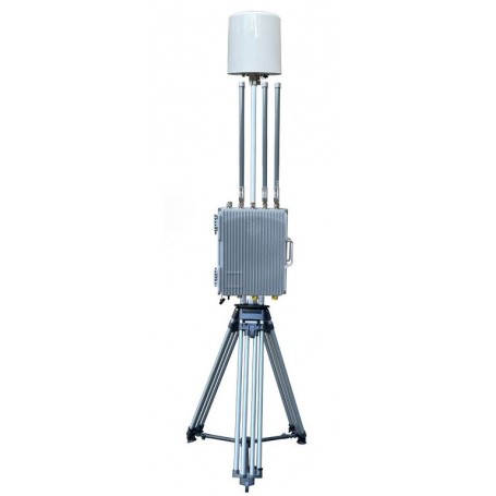 Lizheng DF8 - Dispositivo fijo de detección direccional y detección de drones