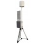 Lizheng DFJ53 - Vast drone-detectie- en richtingzoek- en stoorapparaat (detector + remmer)