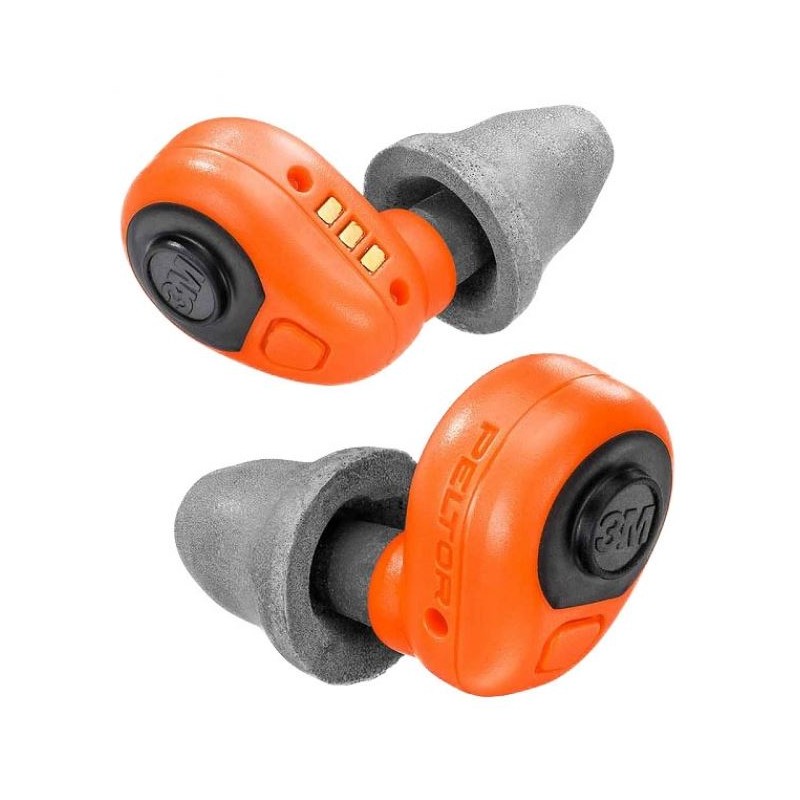 3M Peltor EEP-100 ইলেকট্রনিক সক্রিয় ইয়ারপ্লাগ - কমলা