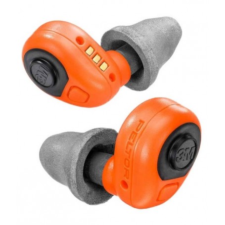 3M Peltor EEP-100 elektronische actieve oordopjes - oranje