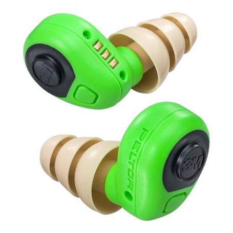 dopuri electronice active 3M Peltor EEP-100 - verzi