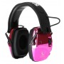 Real Hunter Active ProSHOT BT devil pink προστατευτικά αυτιών (γνωστός και ως RealHunter)