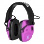 Real Hunter Active ProSHOT BT roze oorbeschermers (ook bekend als RealHunter)