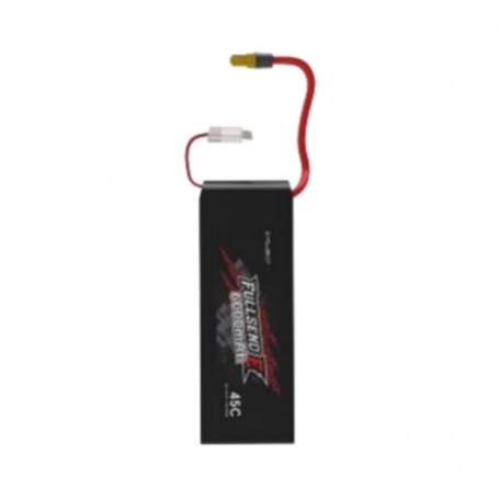 XBY Xiangboyi Fullsend E 8000mAh 45C 6S XT60 XBY Xiangboyi 10-tollise FPV drooni jaoks
