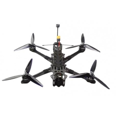 Drone FPV mesin XBY Xiangboyi 7 inci (5.8G-ELRS 915GHz).