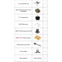 XBY Xiangboyi 10 tommu vél (5.8G-ELRS 915GHz) FPV dróni
