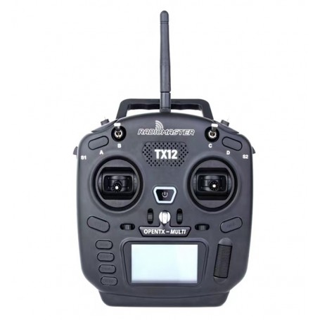 RadioMaster TX12, ELRS, שלט רחוק, FPV MARKII עבור מזל"ט XBY Xiangboyi 10 אינץ'