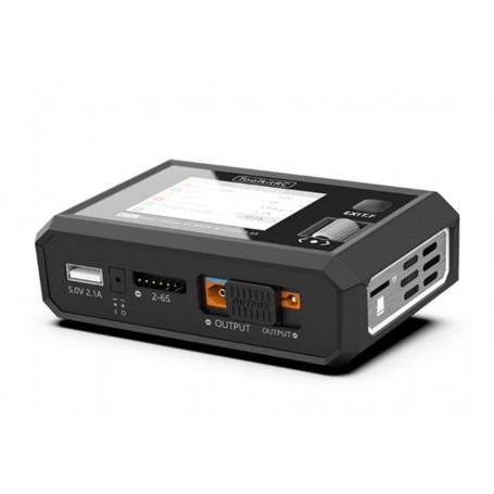 ToolkitRC M7AC 100W DC300W 15A Lithium-Akku-Ladegerät für XBY Xiangboyi 7-Zoll-Drohne