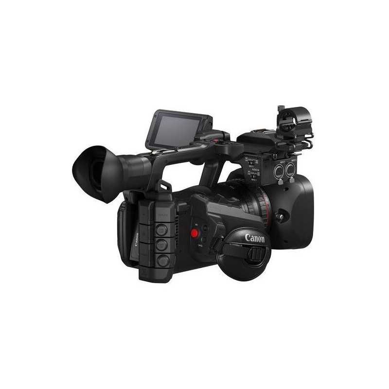 캐논 XF605 UHD 4K HDR 프로 캠코더