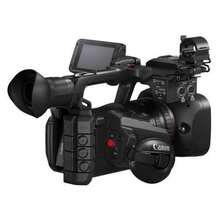 कैनन XF605 UHD 4K HDR प्रो कैमकॉर्डर