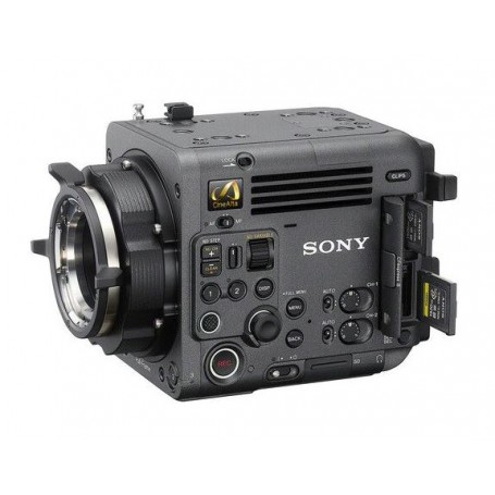 Cámara Sony BURANO 8.6K CineAlta con sensor de fotograma completo