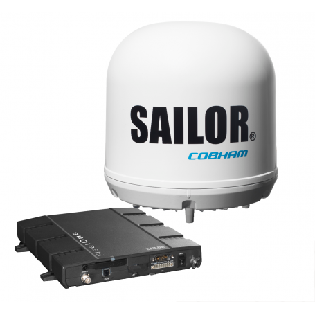 SAILOR Fleet One utan IP-telefon