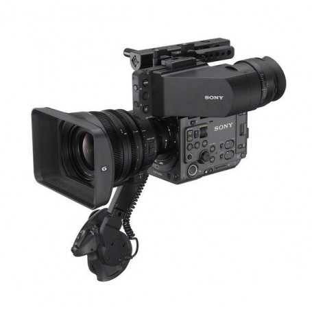 Fotocamera Sony BURANO 8.6K CineAlta con sensore full-frame