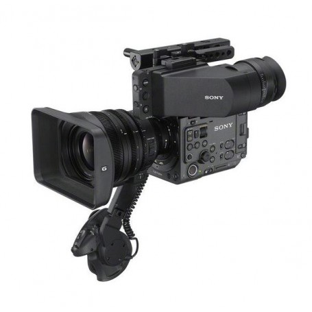 फ़ुल-फ़्रेम सेंसर के साथ Sony BURANO 8.6K CineAlta कैमरा