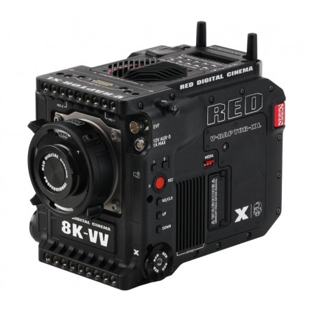 أحمر V-RAPTOR XL [X] 8K VV (V-Lock)