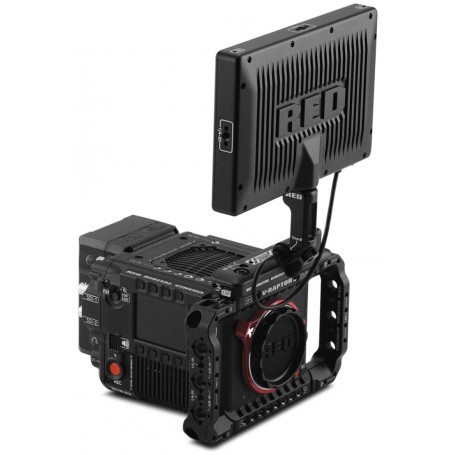 Pacote inicial RED V-RAPTOR [X] 8K VV