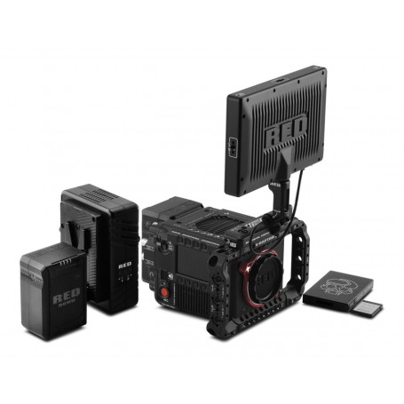 RED V-RAPTOR [X] 8K VV kezdőcsomag