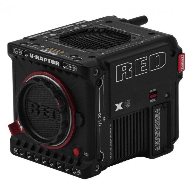 ROUGE V-RAPTOR [X] 8K VV