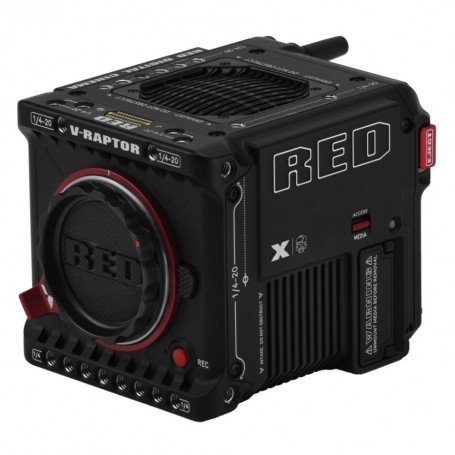 RÖD V-RAPTOR [X] 8K VV