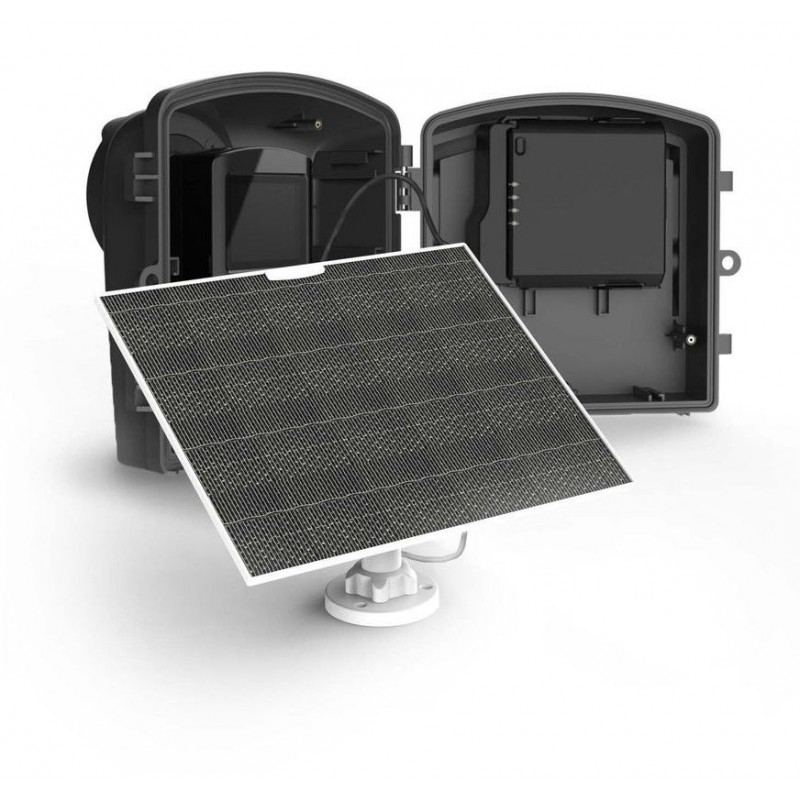 Brinno ASP1000-P Solar Power Kit