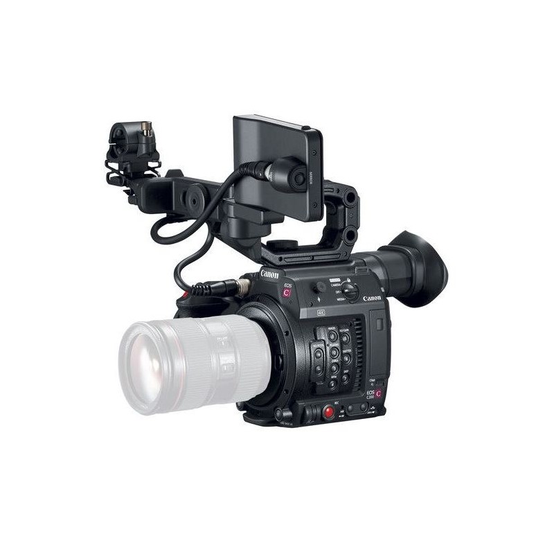 كانون EOS سينما C200 EF