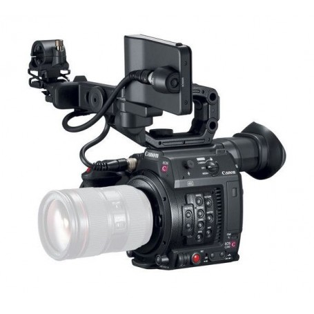 كانون EOS سينما C200 EF