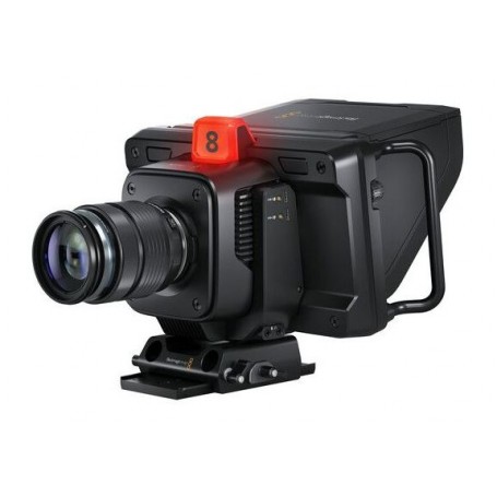 Blackmagic Design Studio 相机4K Plus G2