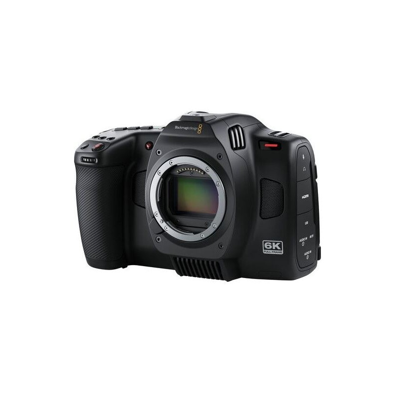 Blackmagic Design kinokaamera 6K