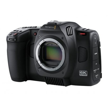 กล้องถ่ายภาพยนตร์ Blackmagic Design 6K